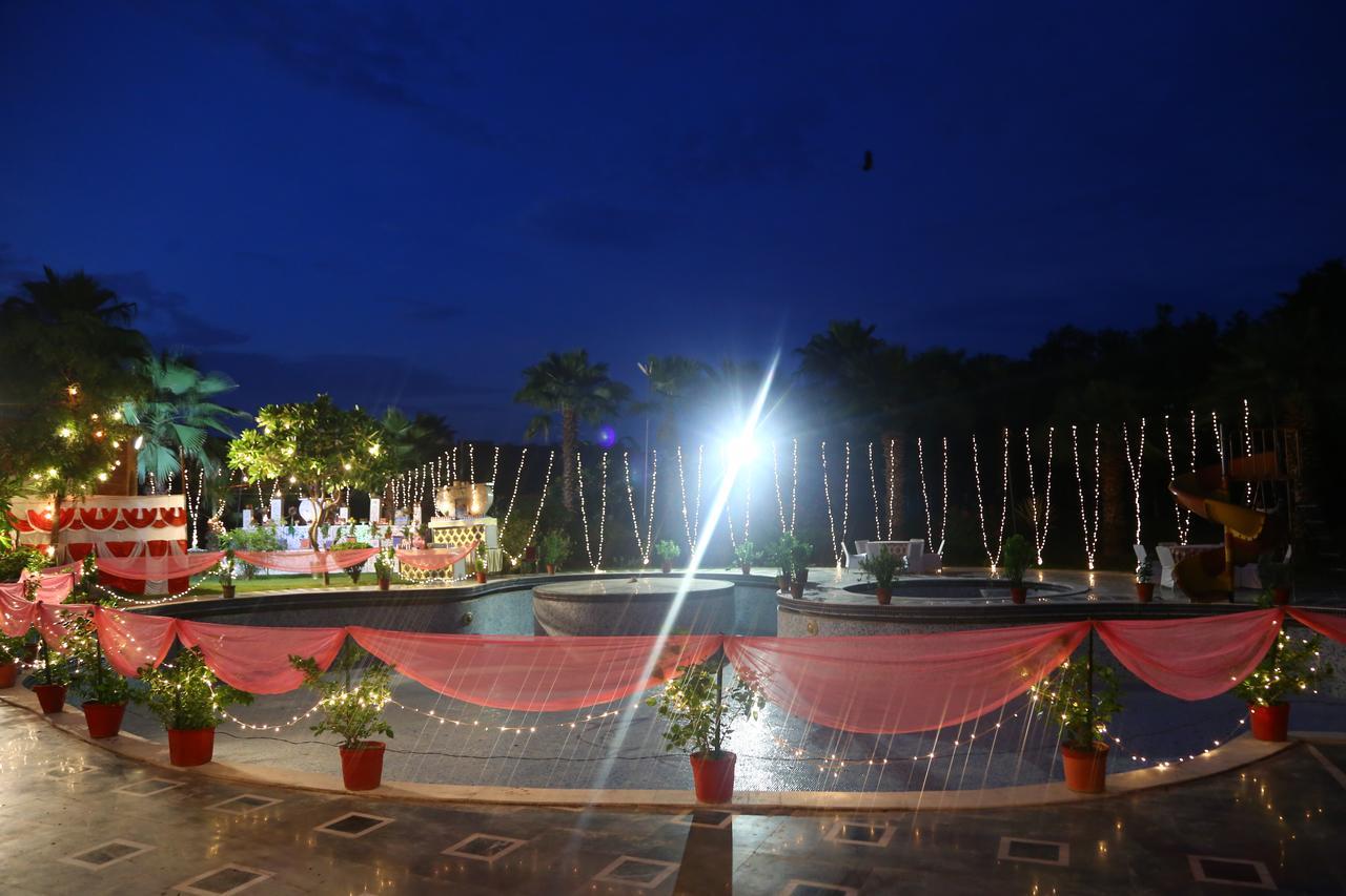 Magsons Resorts Vrindavan Kosi Exterior foto